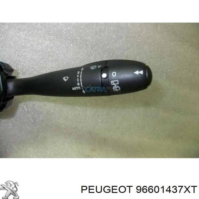  Peugeot/Citroen 96601437XT