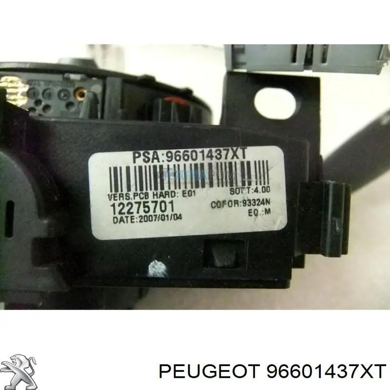 96601437XT Peugeot/Citroen 