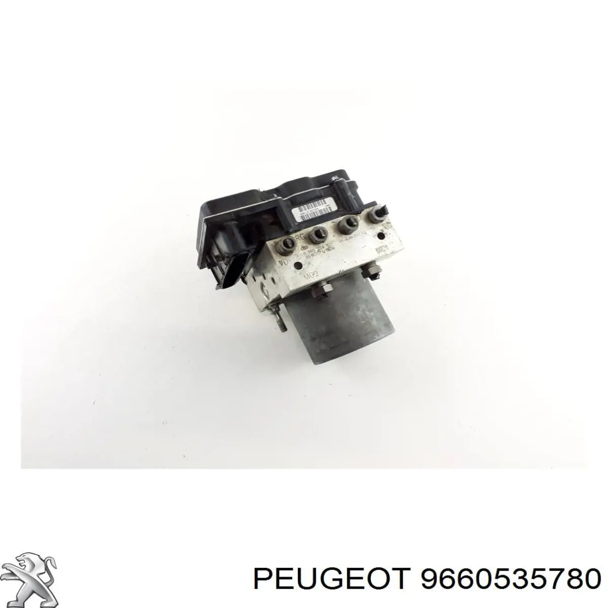  Unidade hidráulico de controlo ABS Peugeot 307 SW carrinha (3H) (2002 - 2009) SW