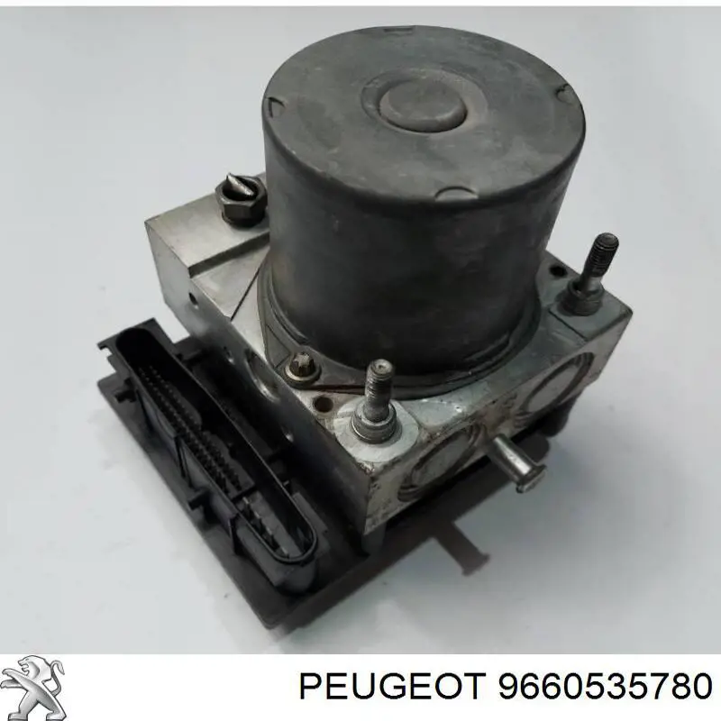 Unidade hidráulico de controlo ABS Peugeot 307 SW 3H
