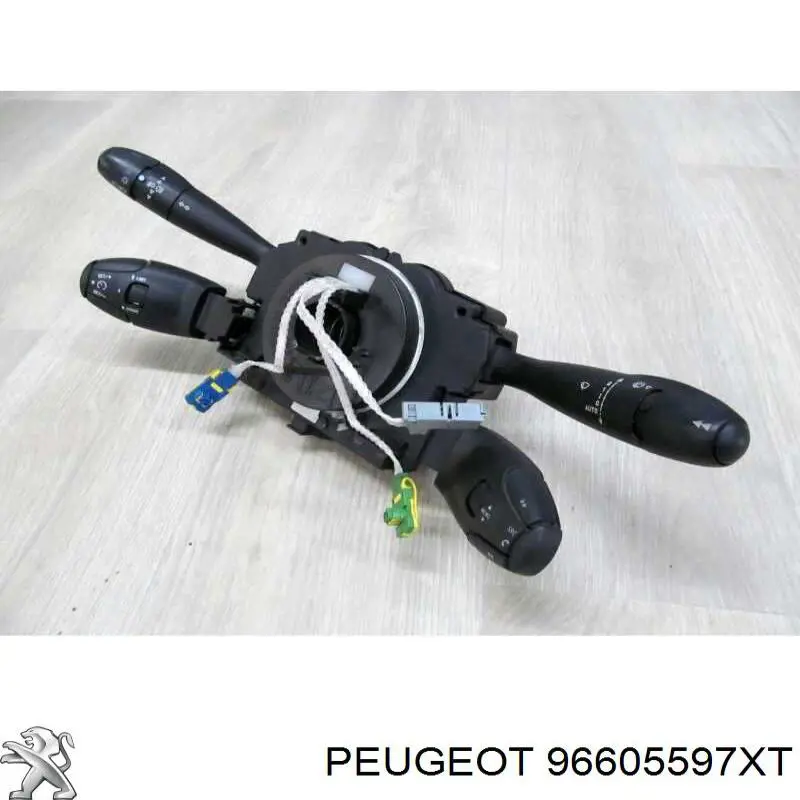 96605597XT Peugeot/Citroen 