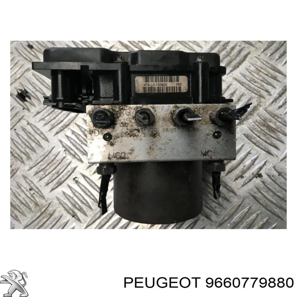 9660779880 Peugeot/Citroen 