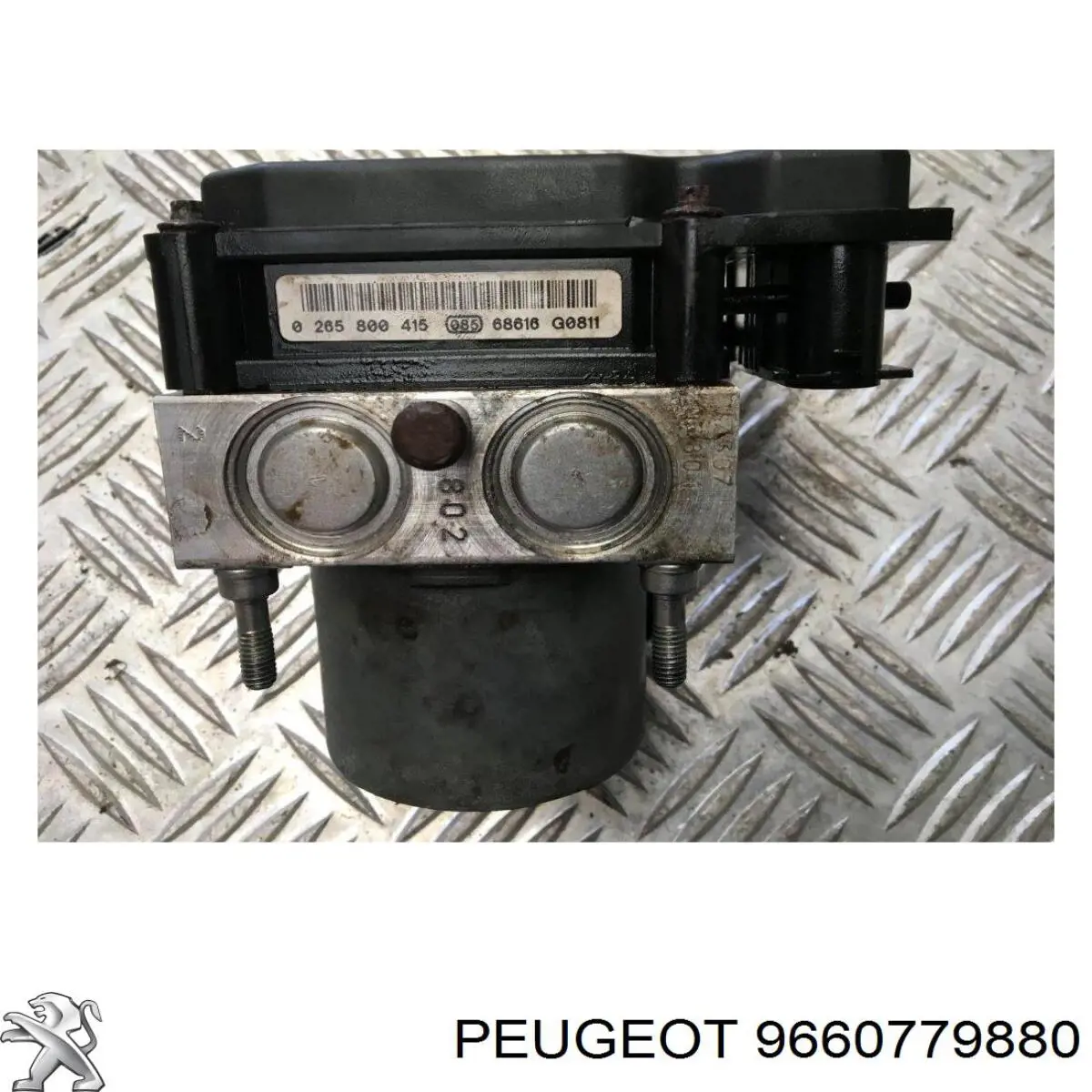 Compre 9660779880 Peugeot/Citroen 