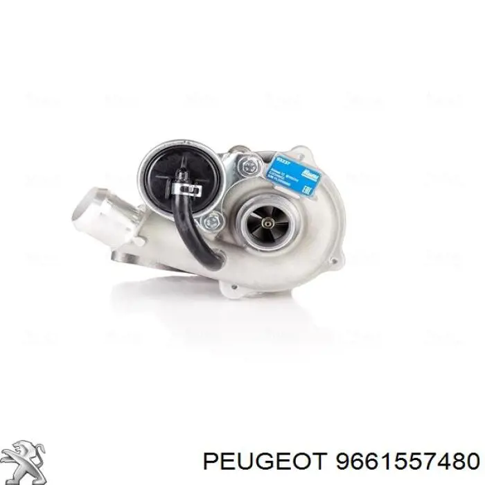 Turbina Peugeot/Citroen 9661557480 preço, a partir de 223,42 USD
