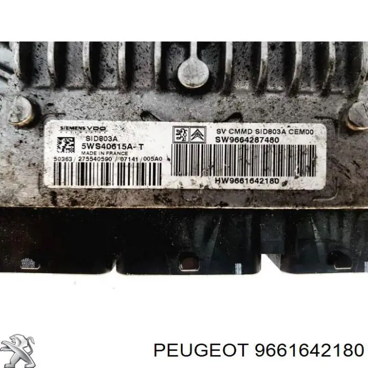  5WS40613B Fiat/Alfa/Lancia