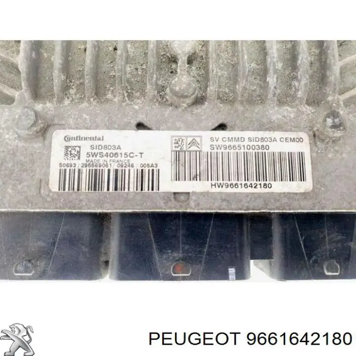 Compre 5WS40613B Fiat/Alfa/Lancia 