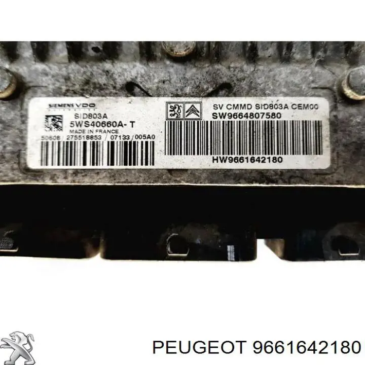 Compre 9661642180 Fiat/Alfa/Lancia 