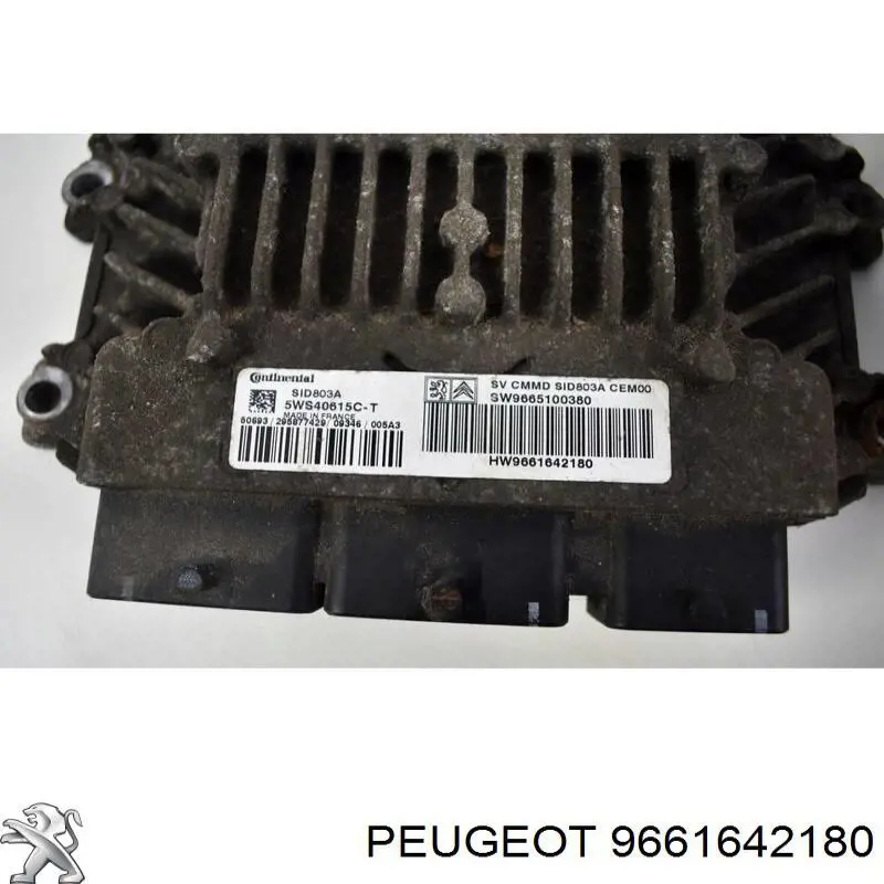 9661642180 Fiat/Alfa/Lancia 