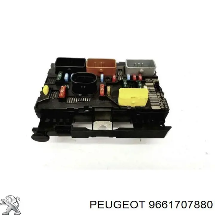 Peugeot/Citroen 9661707880 preço, a partir de 115,77 USD