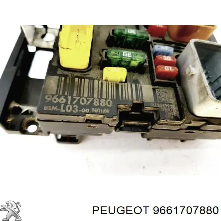 9661707880 Peugeot/Citroen 