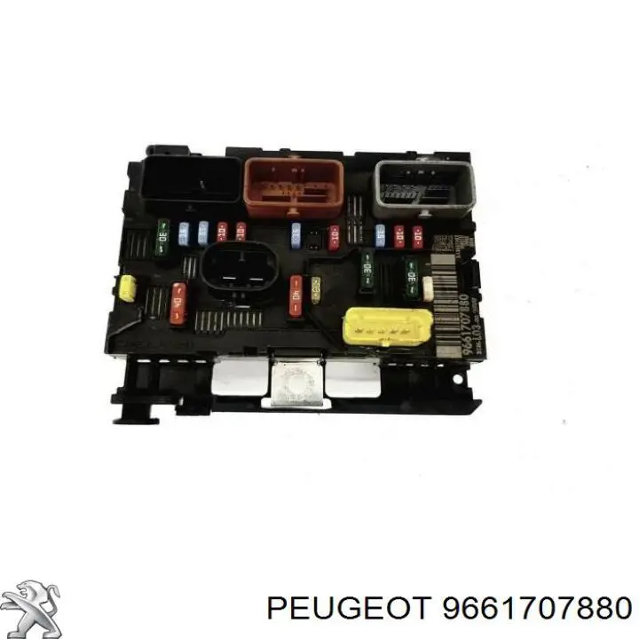  Peugeot/Citroen 9661707880 preço, a partir de 115,77 USD