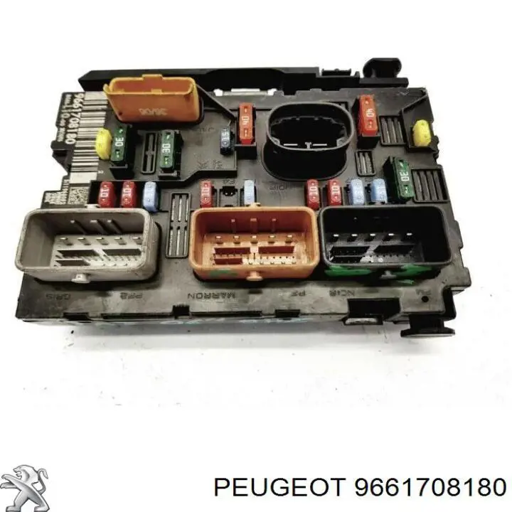  Peugeot/Citroen 9661708180