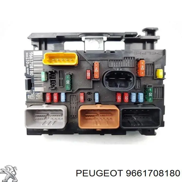 Compre 9661708180 Peugeot/Citroen 