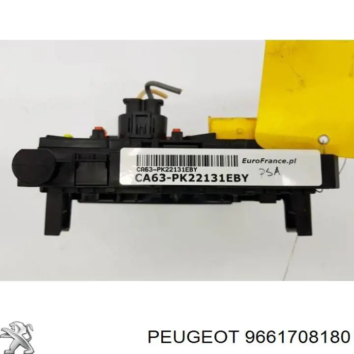  Peugeot/Citroen 9661708180 preço, a partir de 105,56 USD