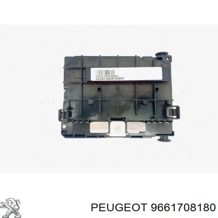  Peugeot/Citroen 9661708180 preço, a partir de 105,56 USD