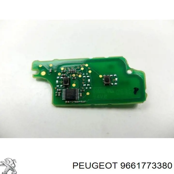Módulo de direção (Centralina eletrônica) de motor Peugeot/Citroen 9661773380 preço, a partir de 37,46 USD