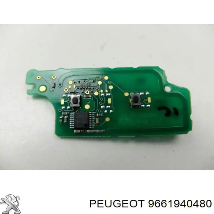  Peugeot/Citroen 9661940480 preço, a partir de 57,99 USD