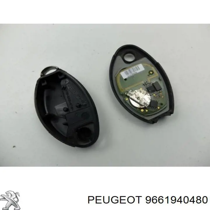  Peugeot/Citroen 9661940480