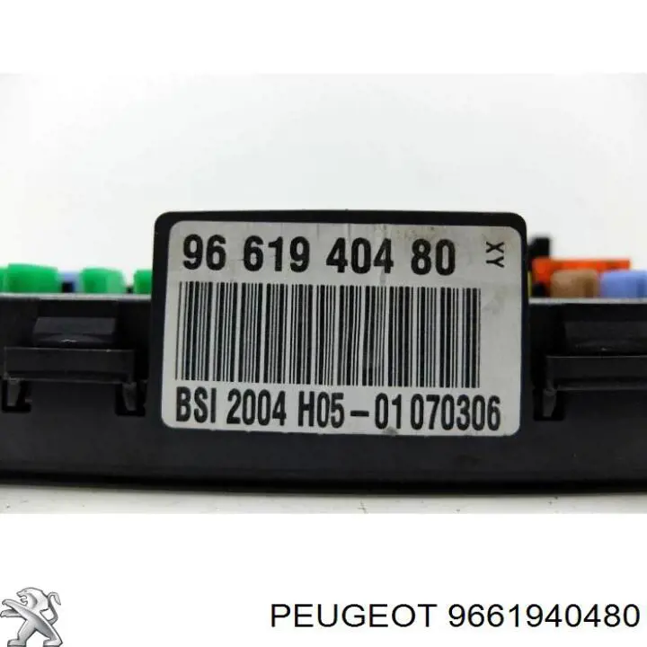  9661940480 Peugeot/Citroen