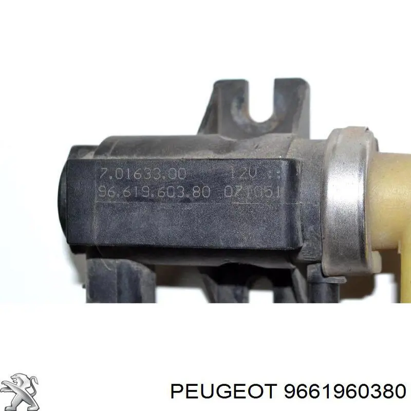 Convertidor de pressão (solenoide) de supercompressão Peugeot/Citroen 9661960380 preço, a partir de 40,86 USD