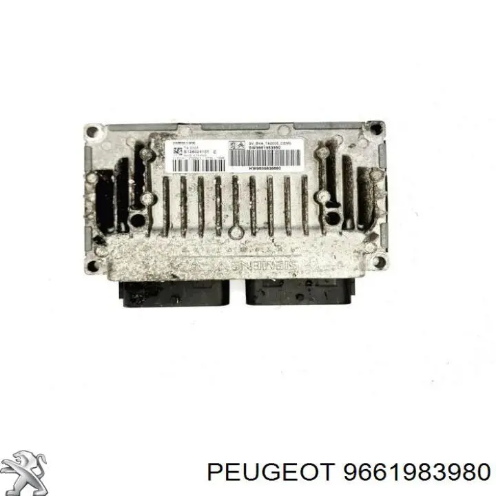  Peugeot/Citroen 9661983980 preço, a partir de 149,71 USD