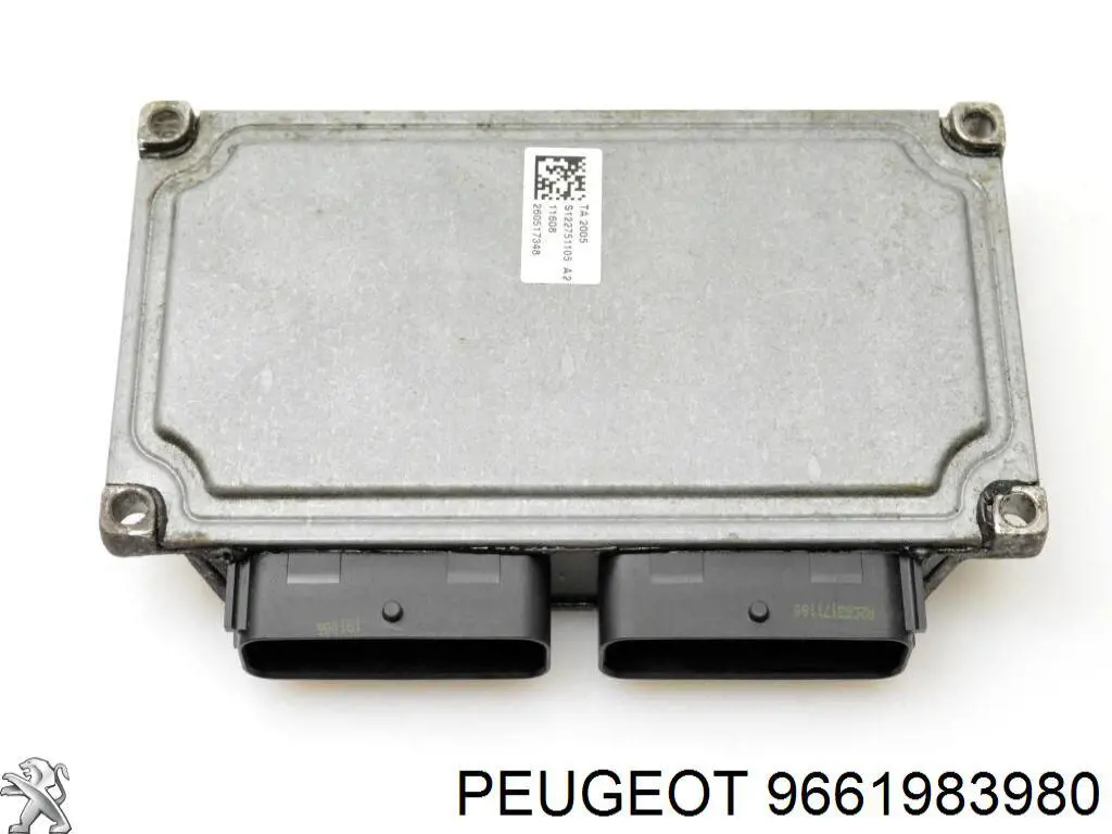  9661983980 Peugeot/Citroen