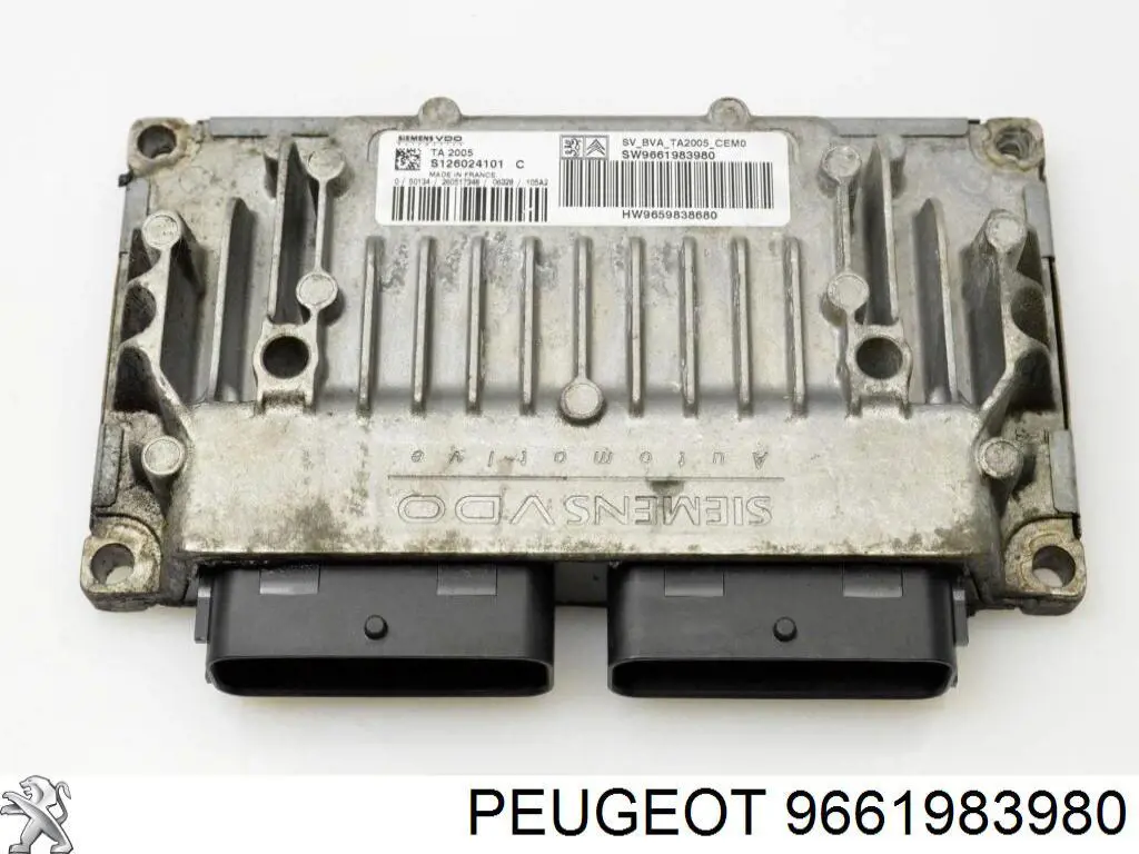  Peugeot/Citroen 9661983980 preço, a partir de 149,71 USD