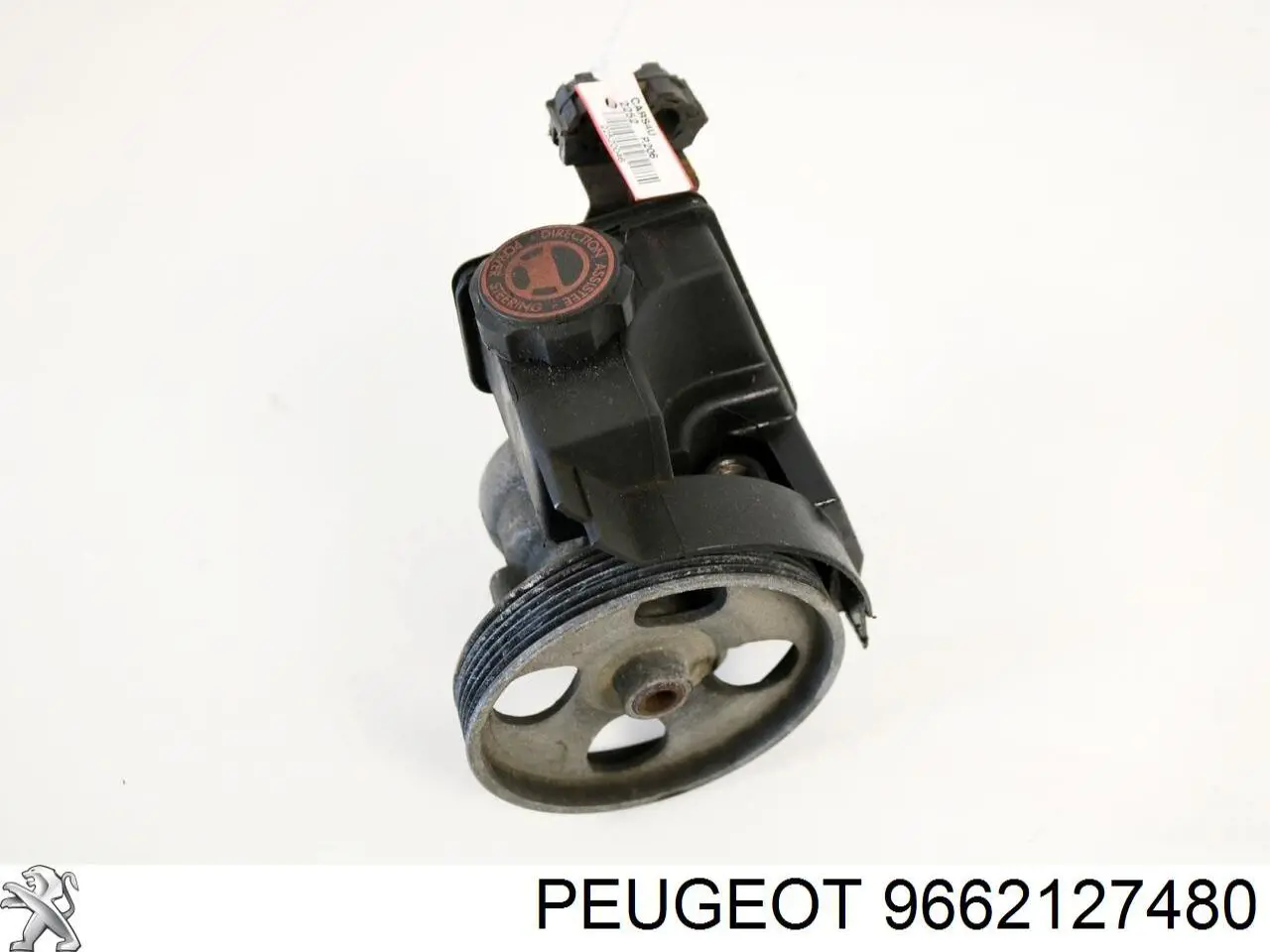 Bomba da Direção hidrâulica assistida Peugeot/Citroen 9662127480 preço, a partir de 105,94 USD