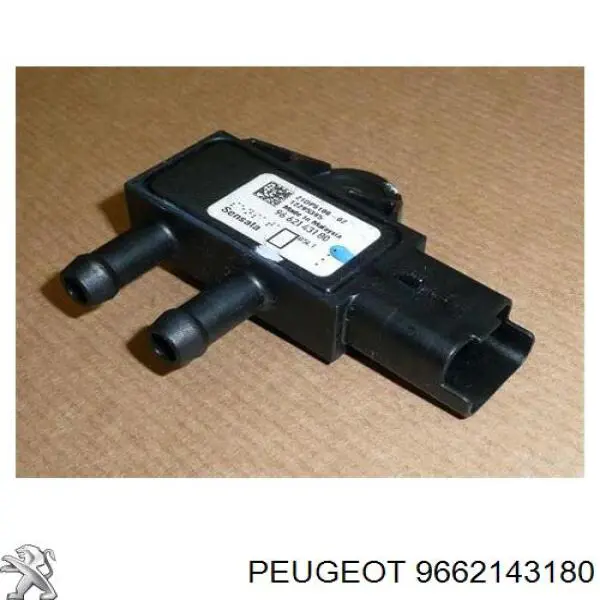 Sensor de pressão dos gases de escape Peugeot/Citroen 9662143180 preço, a partir de 35,75 USD