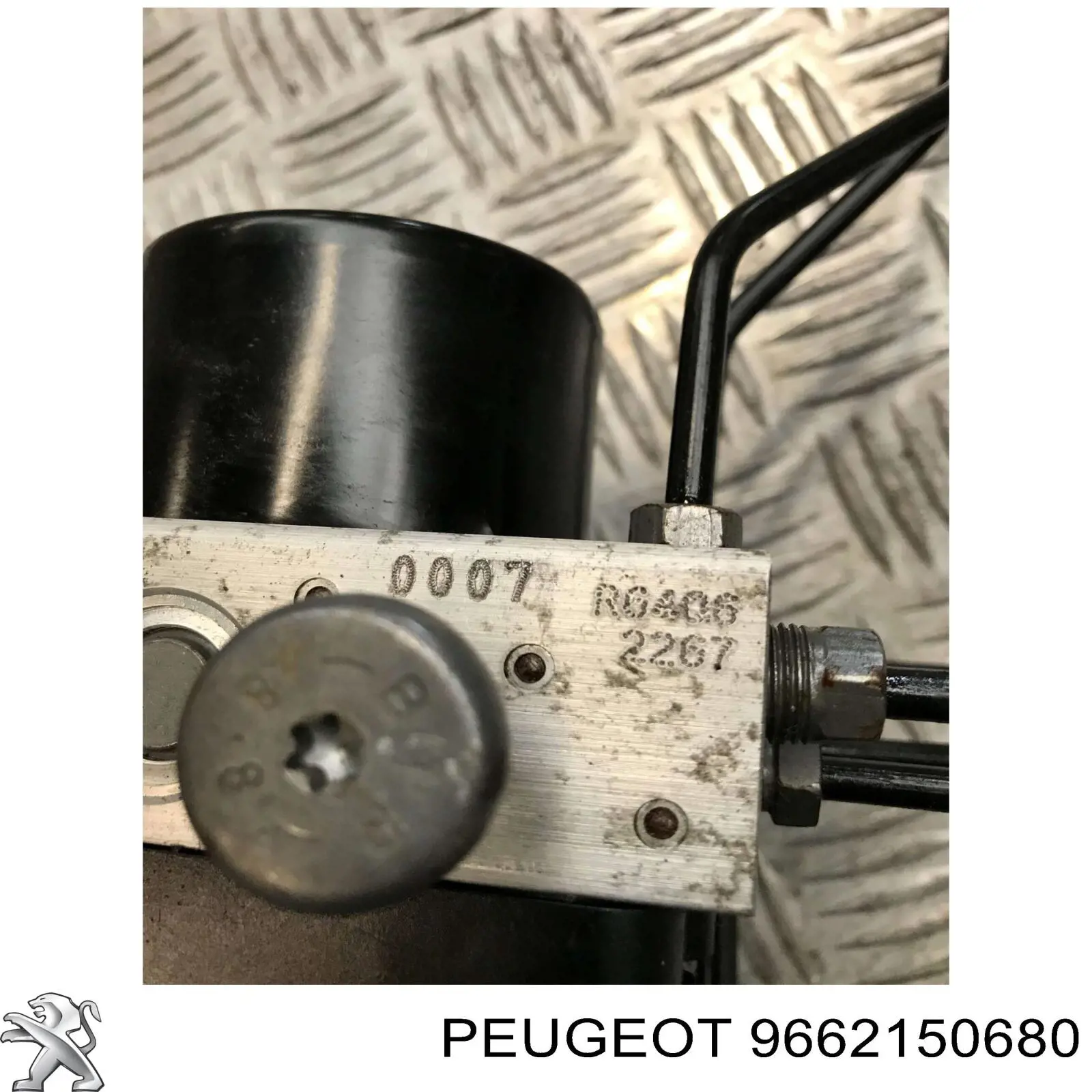 9662150680 Peugeot/Citroen 