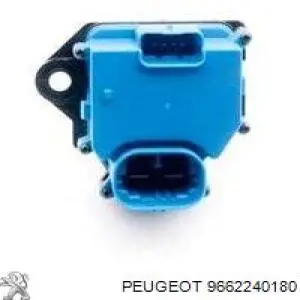 9662240180 Peugeot/Citroen Resistor (resistência) de ventilador de forno (de aquecedor de salão)