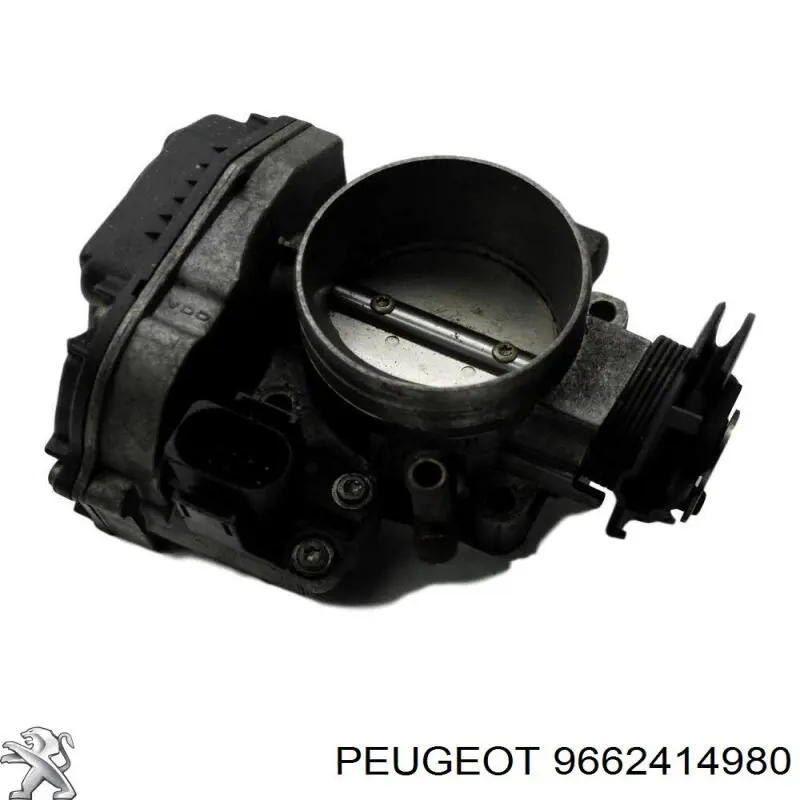Válvula de recirculação de ar supercompressão de turbina Peugeot/Citroen 9662414980 preço, a partir de 52,78 USD
