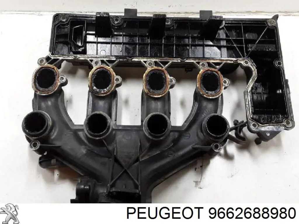 Compre 9662688980 Peugeot/Citroen Tampa de válvulas