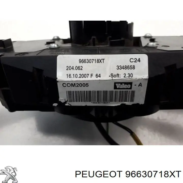  Peugeot/Citroen 96630718XT preço, a partir de 93,70 USD