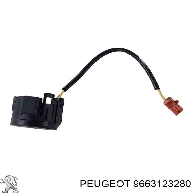 Antena (anel) de imobilizador Peugeot/Citroen 9663123280 preço, a partir de 27,24 USD