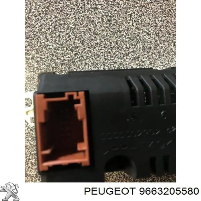  Peugeot/Citroen 9663205580 preço, a partir de 49,46 USD