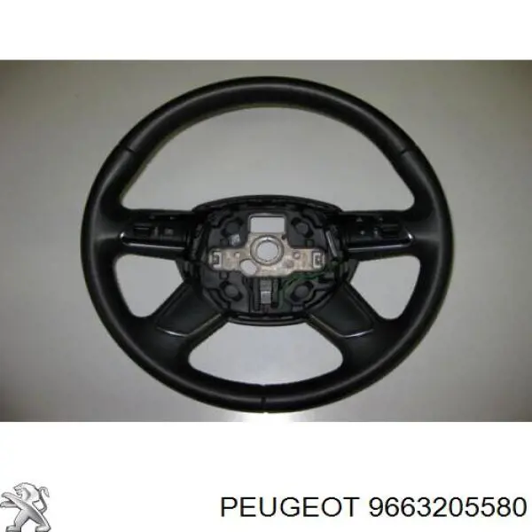  Peugeot/Citroen 9663205580