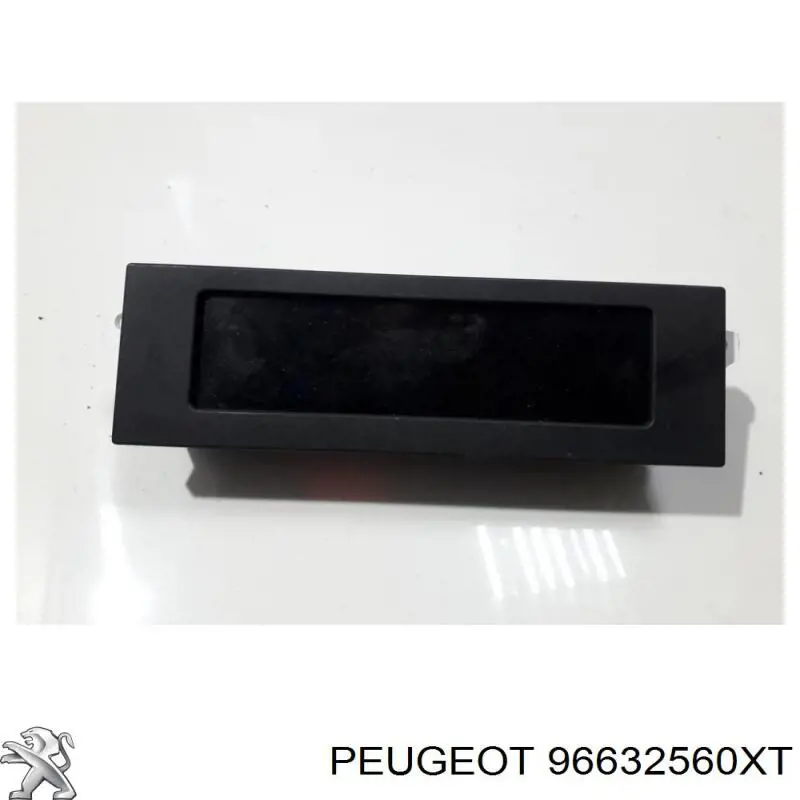 Compre 96632560XT Peugeot/Citroen 