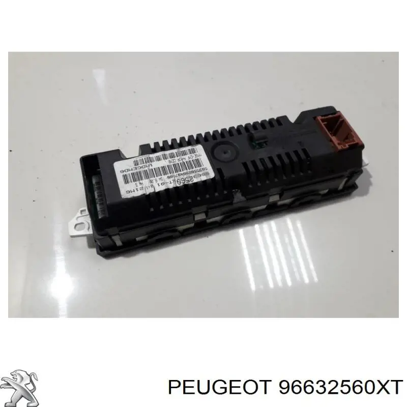  Peugeot/Citroen 96632560XT