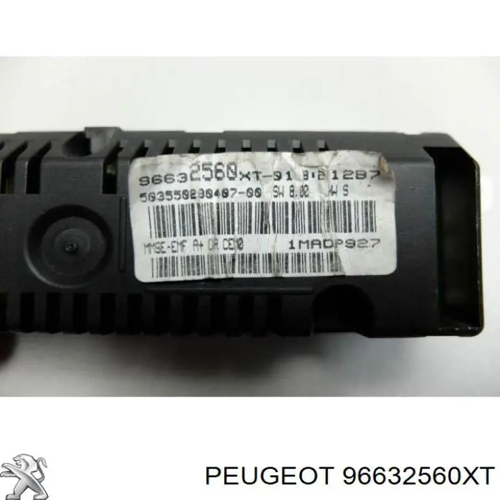 96632560XT Peugeot/Citroen 
