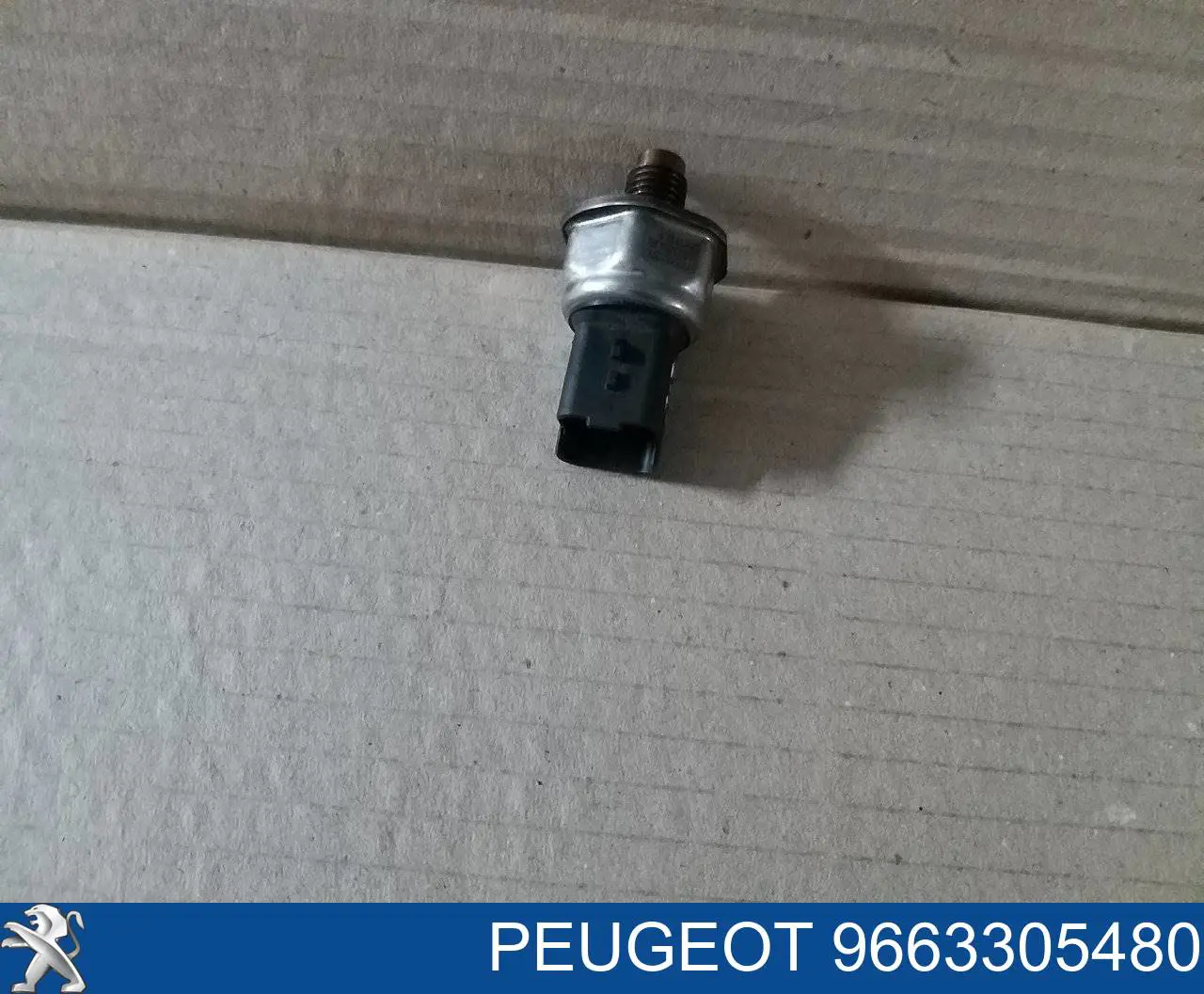 12008202 Depo/Loro/Abakus Sensor de pressão de combustível