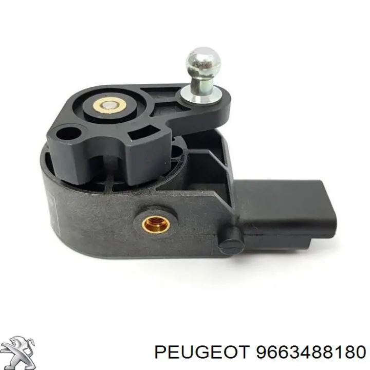 9663488180 Peugeot/Citroen 