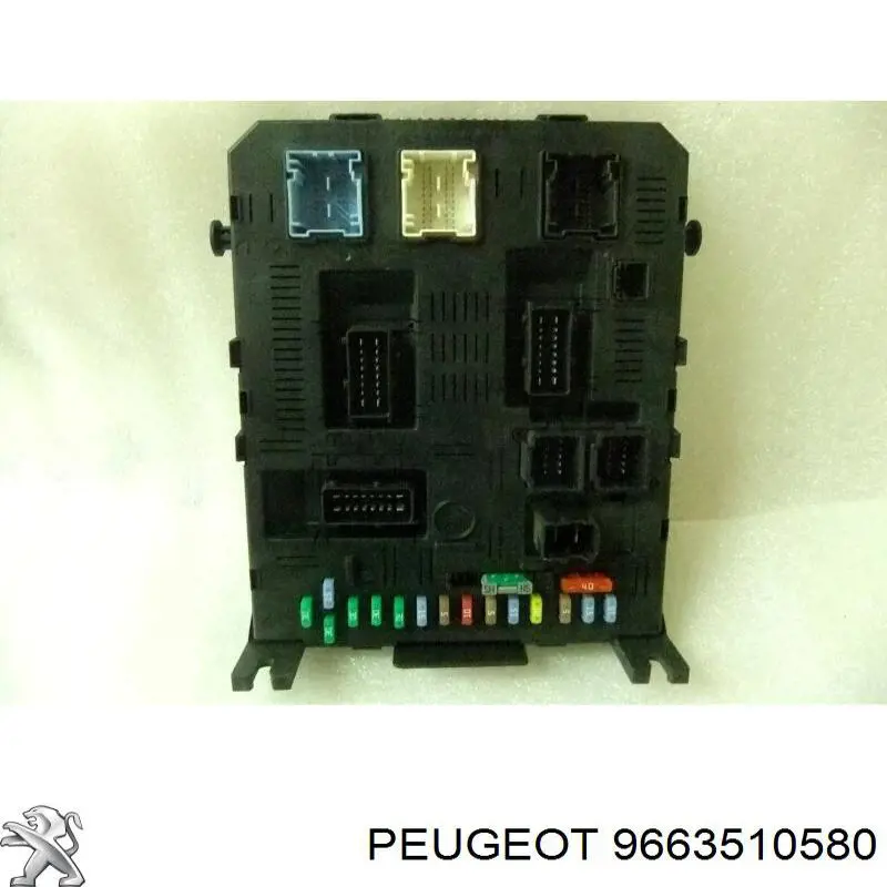  Peugeot/Citroen 9663510580 preço, a partir de 66,40 USD
