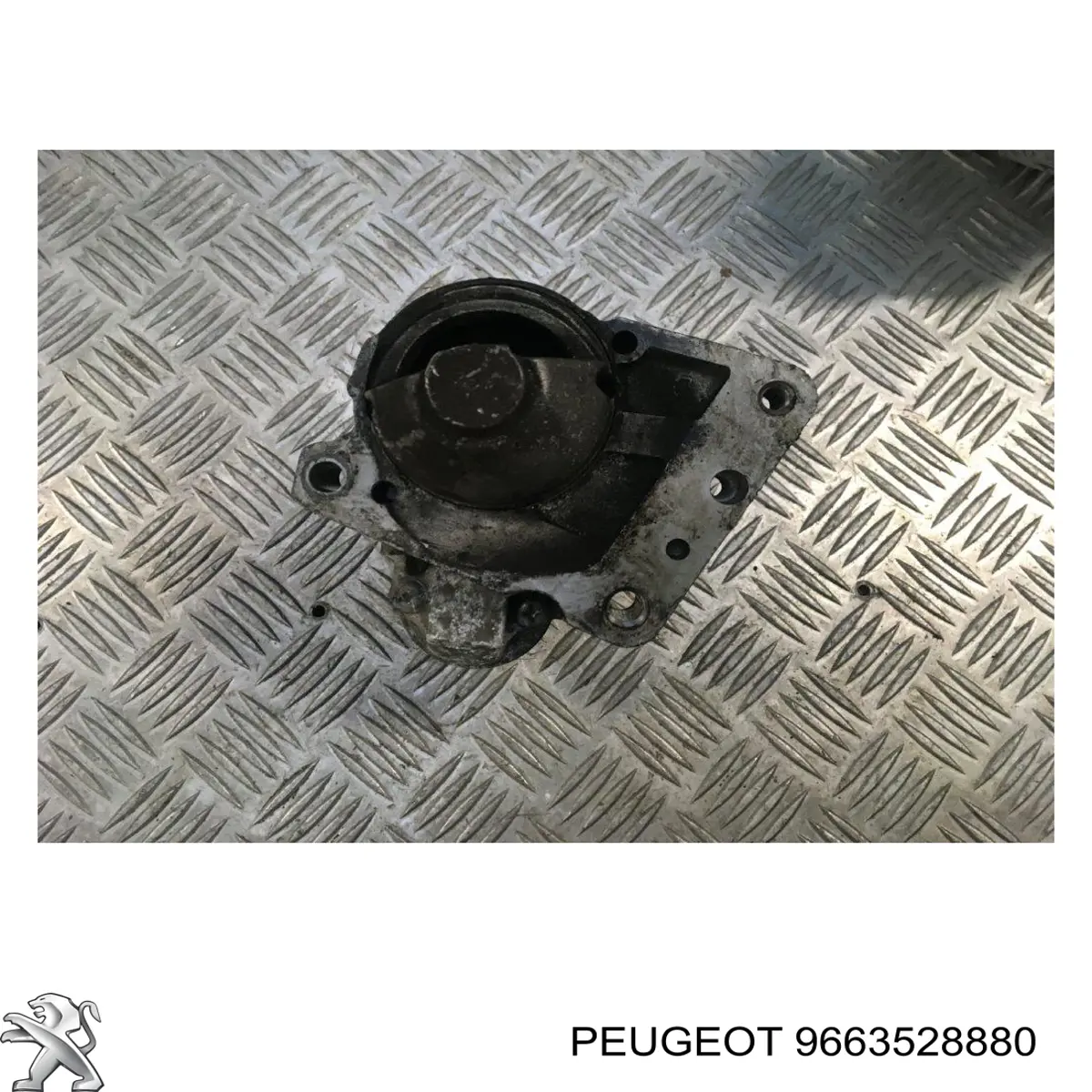 Motor de arranco Peugeot/Citroen 9663528880 preço, a partir de 40,86 USD