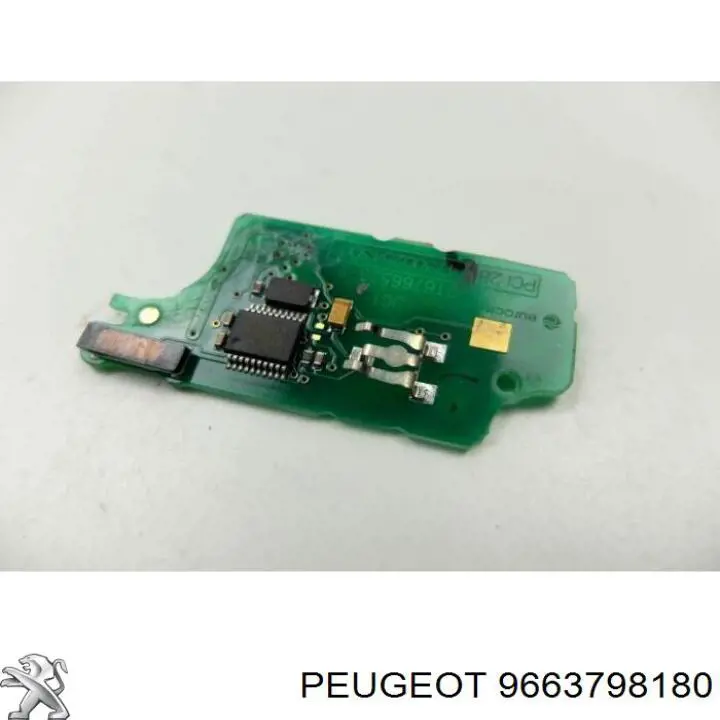 9663798180 Peugeot/Citroen 