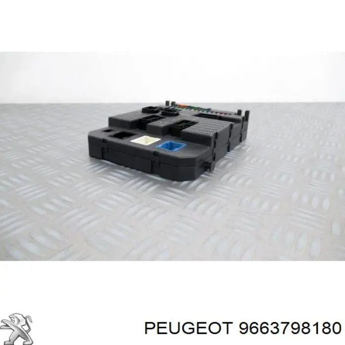  9663798180 Peugeot/Citroen