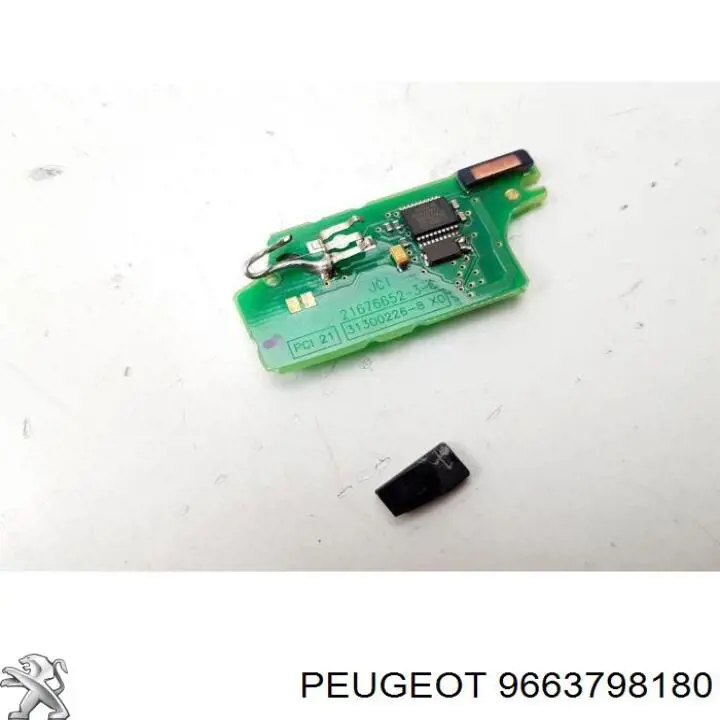  9663798180 Peugeot/Citroen