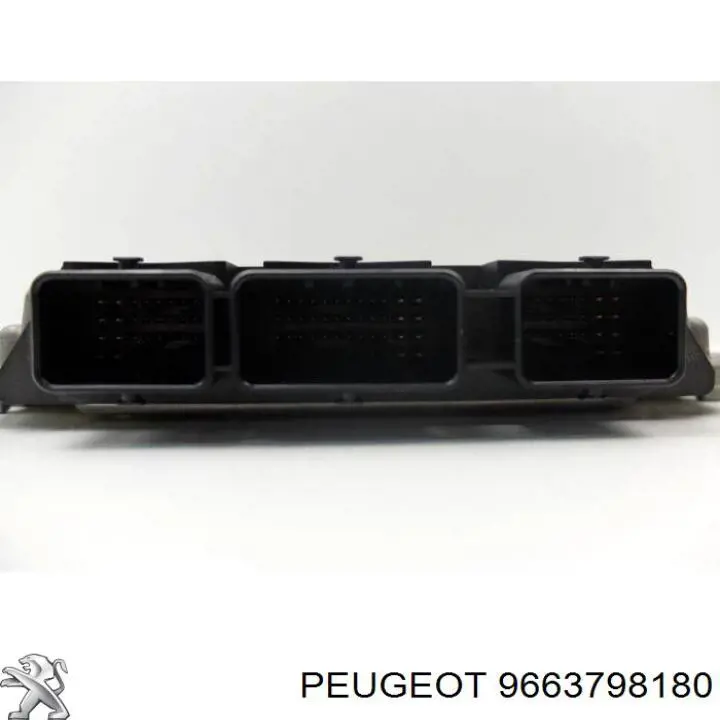 Compre 9663798180 Peugeot/Citroen 