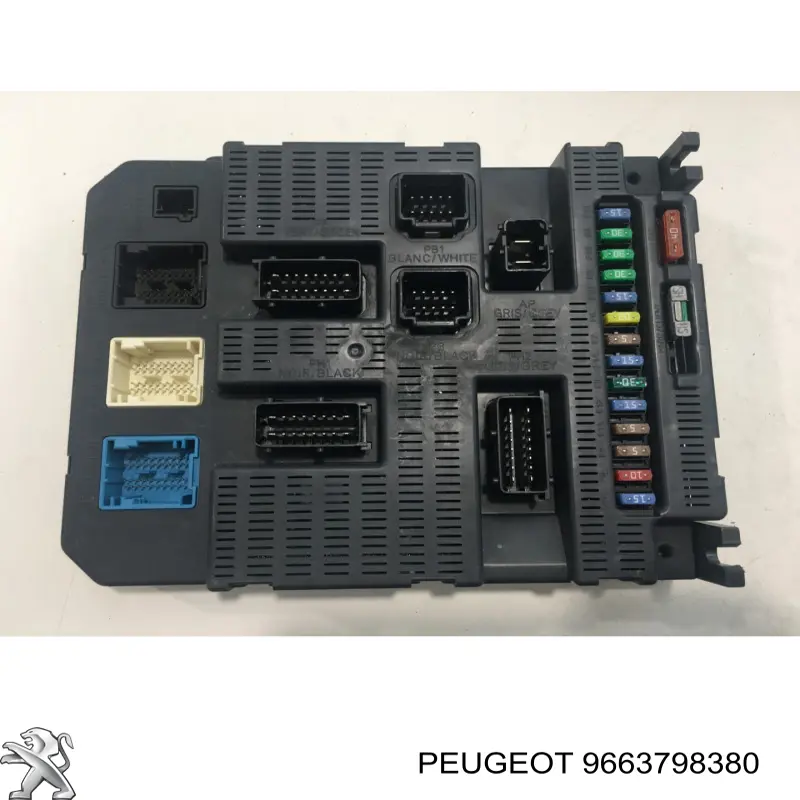 9663798380 Peugeot/Citroen 