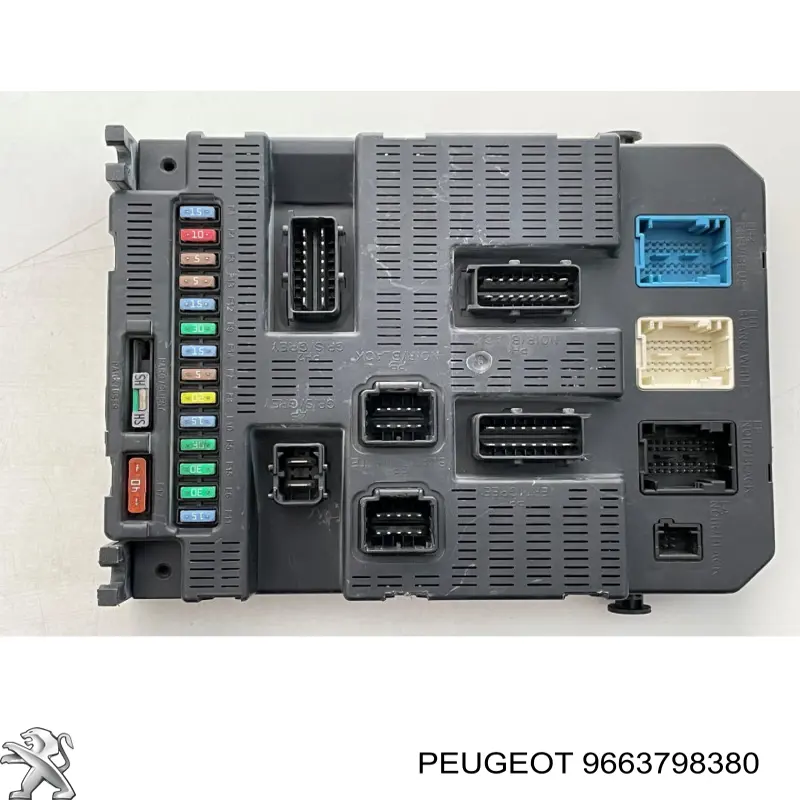 Compre 9663798380 Peugeot/Citroen 